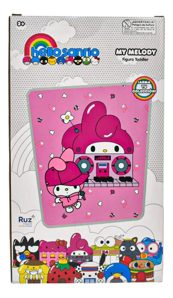 Sanrio Figura Toddler My Melody 30cm Ruz
