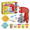Juego De Batidora Mágica Play-doh Con Accesorios De Cocina Rojo