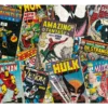 Rompecabezas Coleccionable Marvel Comics 1000 Piezas