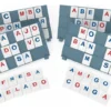 Rummy Palabras Juego De Mesa Novelty