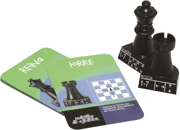 Mi Primer Maestro Ajedrez Excelente Para Niños