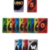 Uno Platinum Edition Juego De Cartas