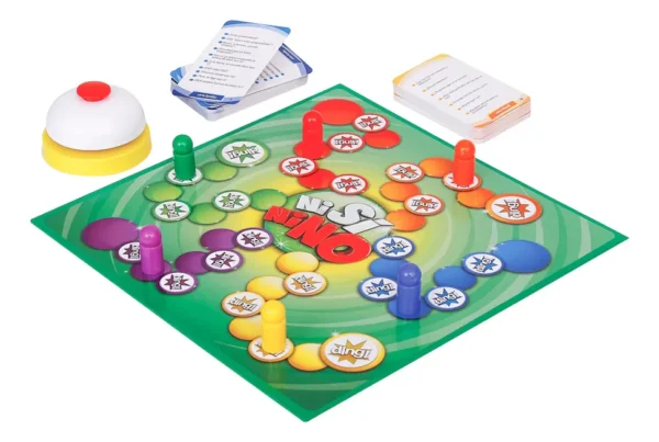 Juego De Mesa Ni Si Ni No