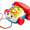 Teléfono Parlanchín Fisher Price Juguete Para Bebé