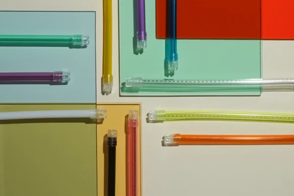 Eyectores desechables succión saliva Borgatta Bolsa con 100pzs