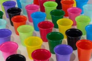 Vasos Desechables De Plástico 5oz Paquete 50pzs Borgatta